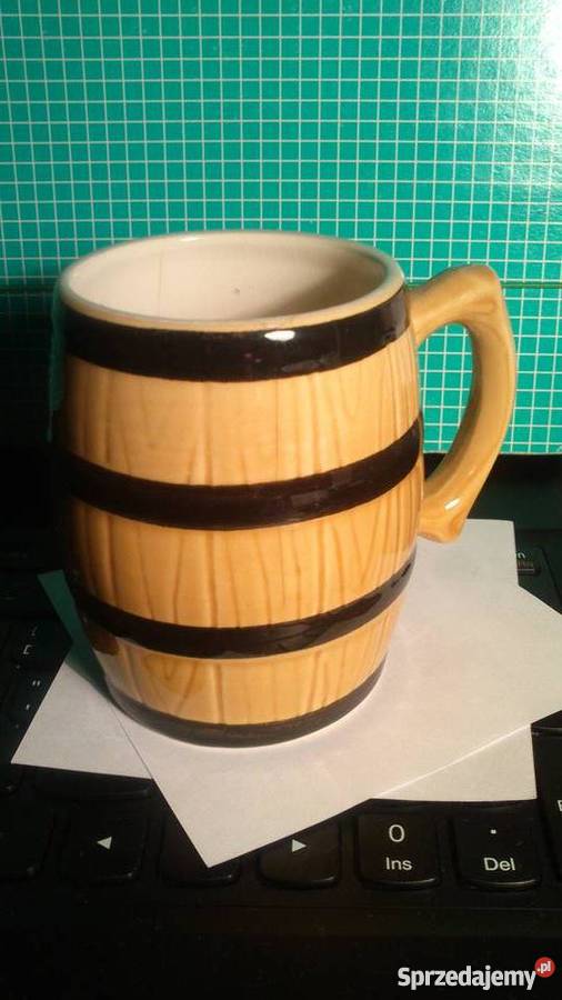 Kufelki ceramiczne 03l i 02l dolnośląskie Wrocław