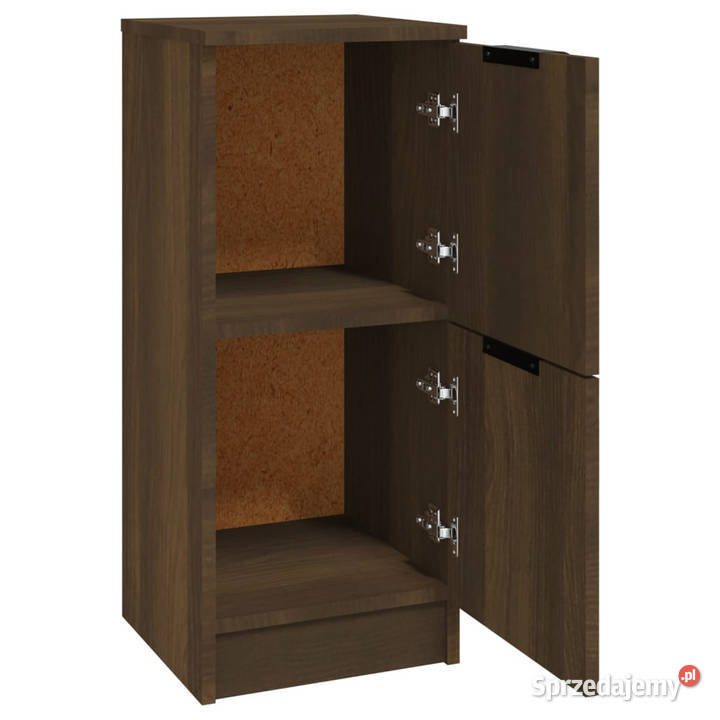Szafka brązowy dąb 30x30x70 materiał Warszawa sprzedam