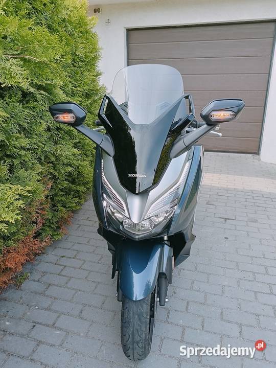 Honda Forza 300 Perfekcyjna Gniezno