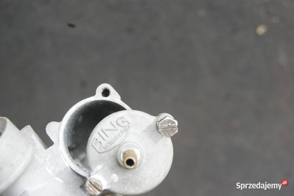 GAŻNIK BING VERGASER BING 1 19 31 SACHS HERCULES Rybnik