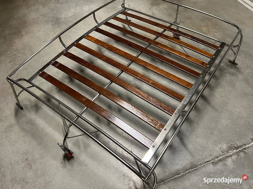 Bagażnik na dach Garbus bagażnik dachowy Gdańsk