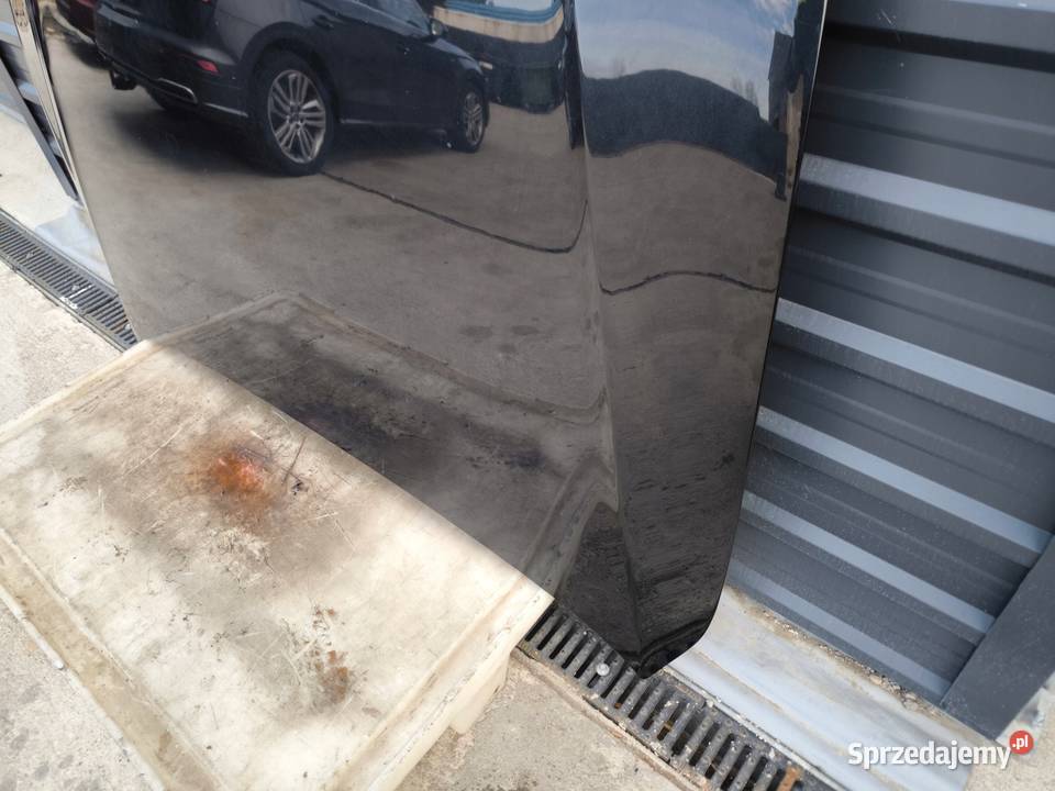 MASKA POKRYWA SILNIKA AUDI A5 8T LZ9Y 20082011 Przystajń