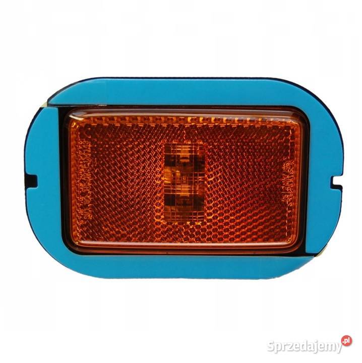 Lampa obrysowa boczna Volkswagen Crafter II 2017 Rok produkcji 2022 Nowy Kurzeszyn