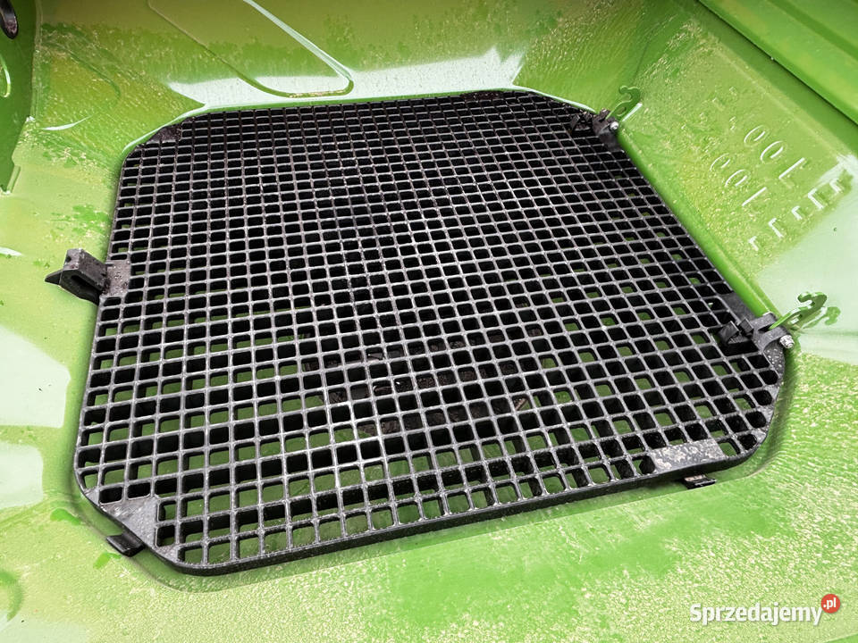 Rozsiewacz nawozów AMAZONE V 1400l Profis Tronic Płock