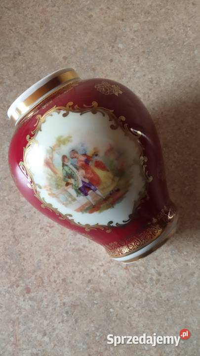vintage nieużywane wazoniki Porcelana i szkło Nowy Targ