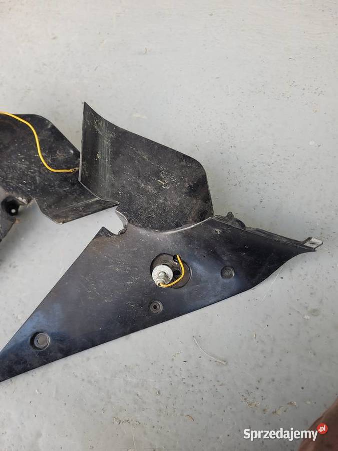 HONDA CBR 600 F3 PC31 OEM KIERUNKOWSKAZ MIGACZ wielkopolskie Nowy Tomyśl