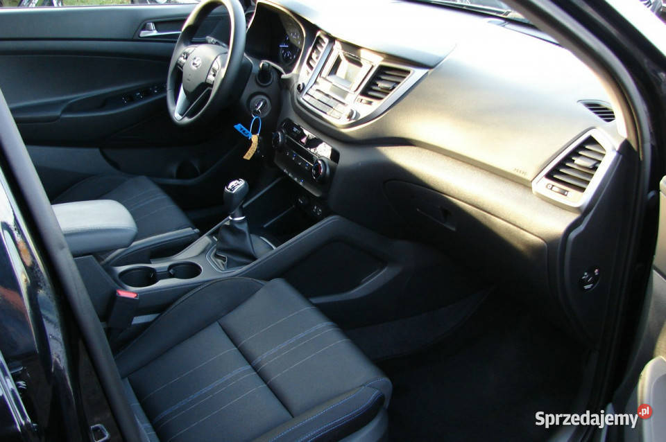 Hyundai Tucson 16 E 132 Bogata Wersja III Piła