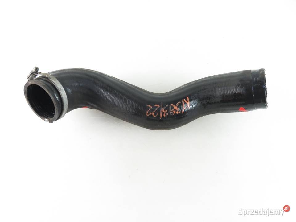 RURA INTERCOOLERA TURBINY VOLVO XC90