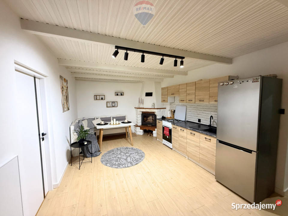 Mieszkanie z kominkiem w samym centrum Olkusza 5796zł/m2 Olkusz sprzedam