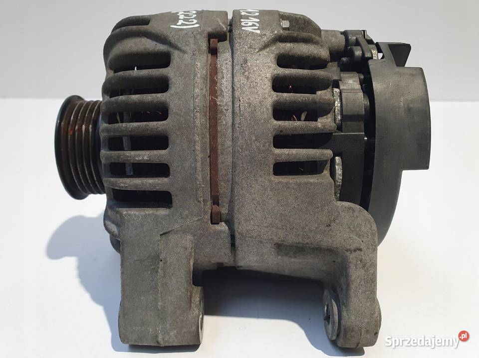 ALTERNATOR Opel Corsa D 12 14 16V bosch Chełm