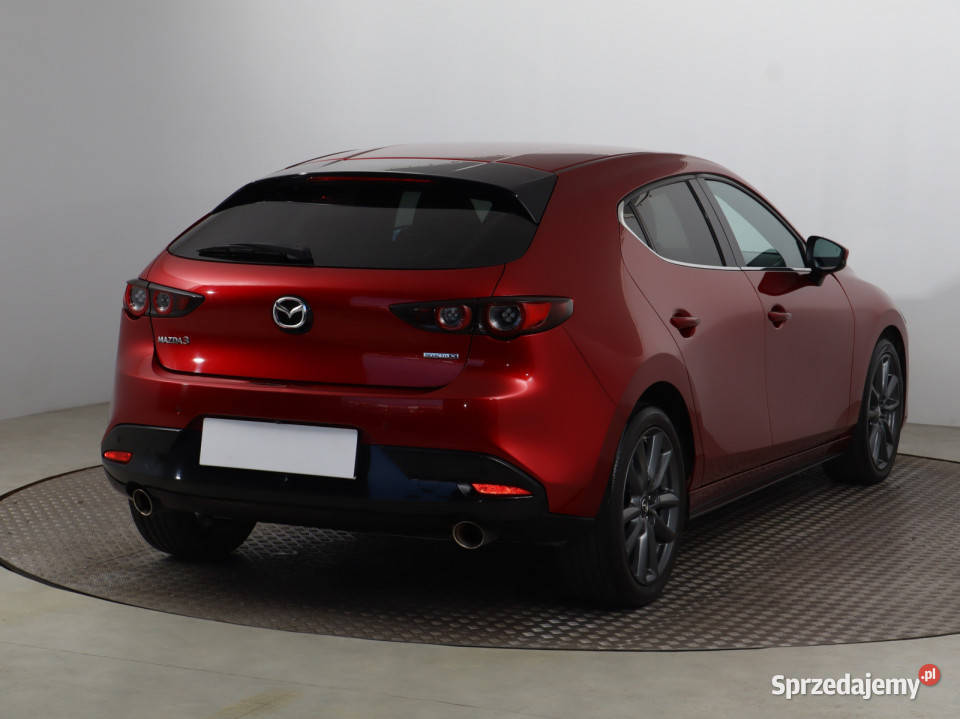 Mazda 3 20 SkyactivX Bielany Wrocławskie