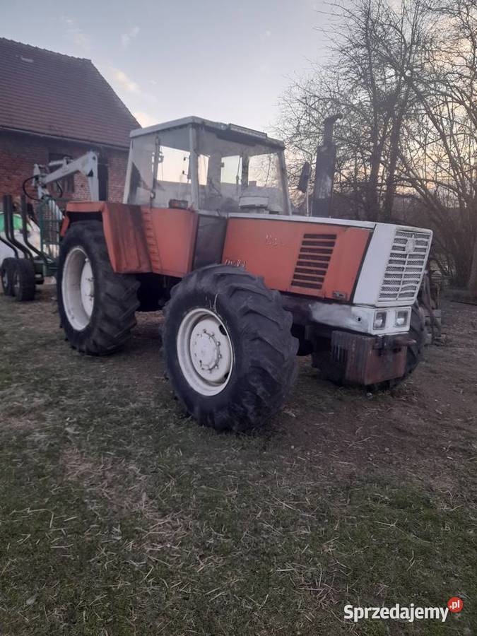 Steyr Ciągniki Olesno