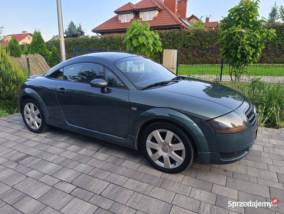 Audi TT N8 ładny stan Rzeszów