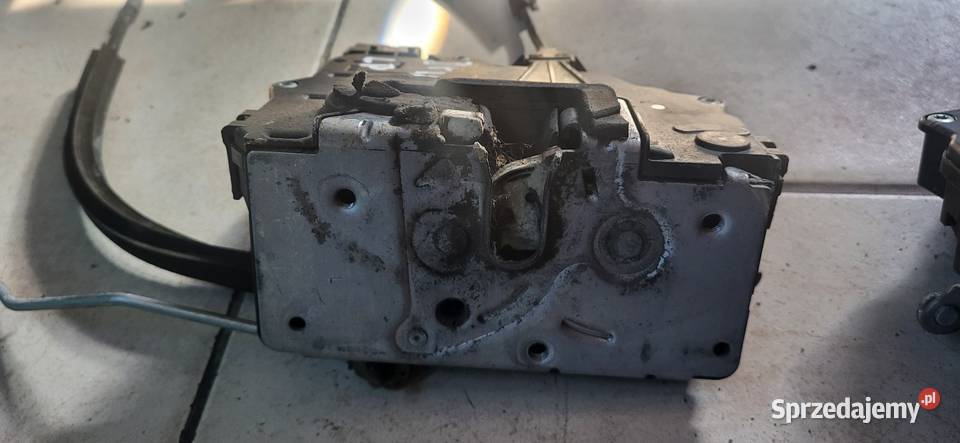 Ducato Jumper 06 014 Zamek Lewy Prawy dostawcze małopolskie Gorzyce sprzedam