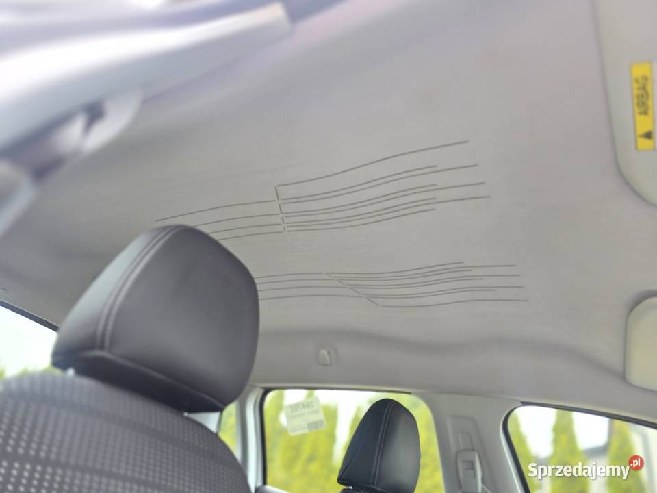 Peugeot 2008 2015r automat Turek