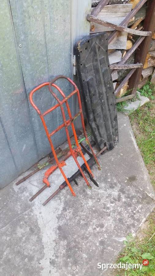 ROMET OGAR BAGAŻNIK Leżajsk