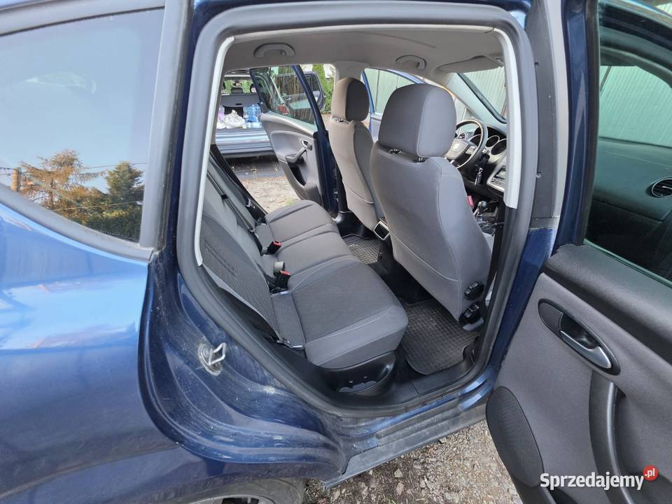 Sprzedam Seat Altea 2014 czujnik parkowania małopolskie Wieliczka