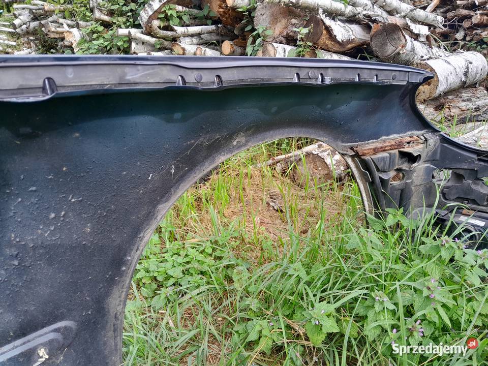 W203 Kombi błotnik lewy prawy 2001 kolor 189 lubuskie Krosno Odrzańskie