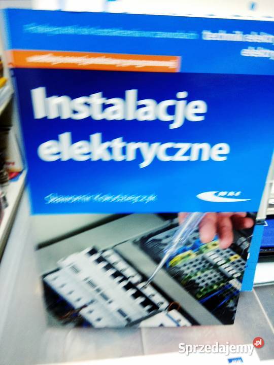 Instalacje elektryczne wkł Warszawa