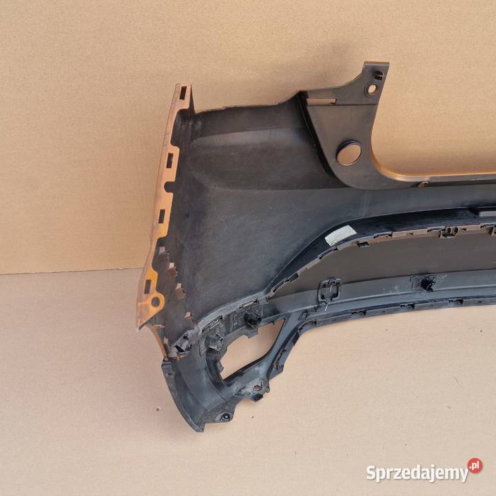 DACIA SANDERO STEPWAY ZDERZAK TYŁ 850232381 Karoseria Bieleń