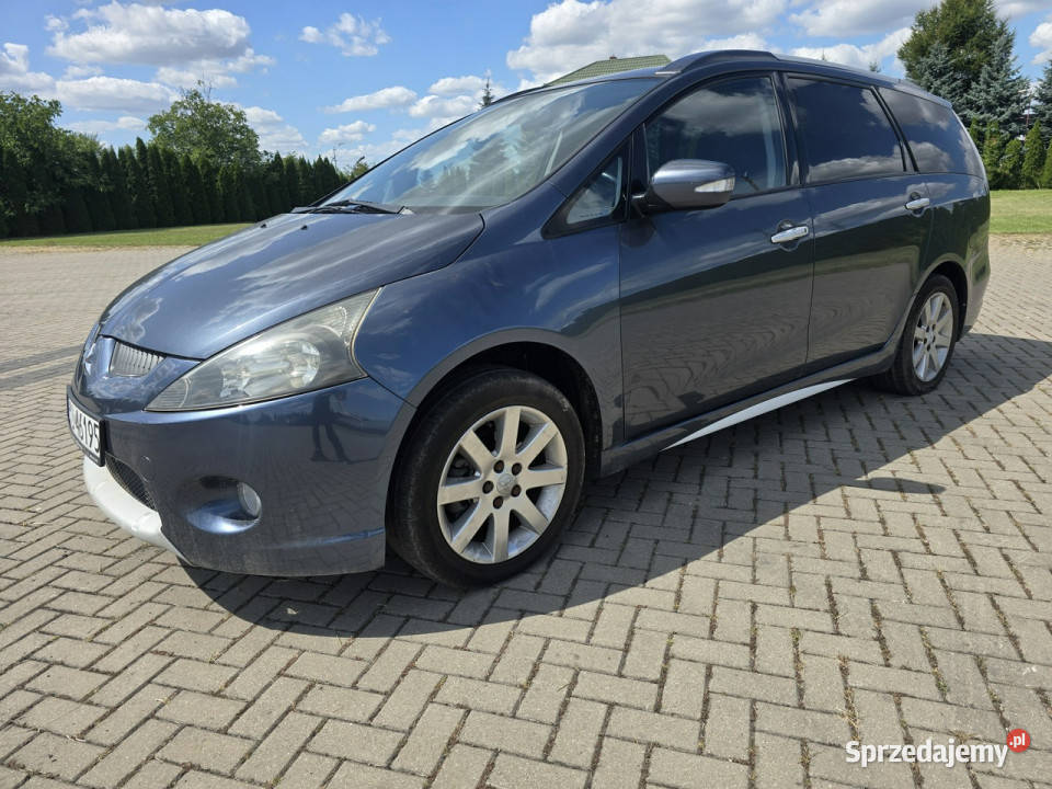 Mitsubishi Grandis 24Benz Parktronic7 Grandis Kutno