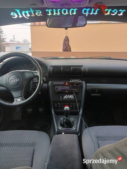Audi a4 b5 Wietrzychowice