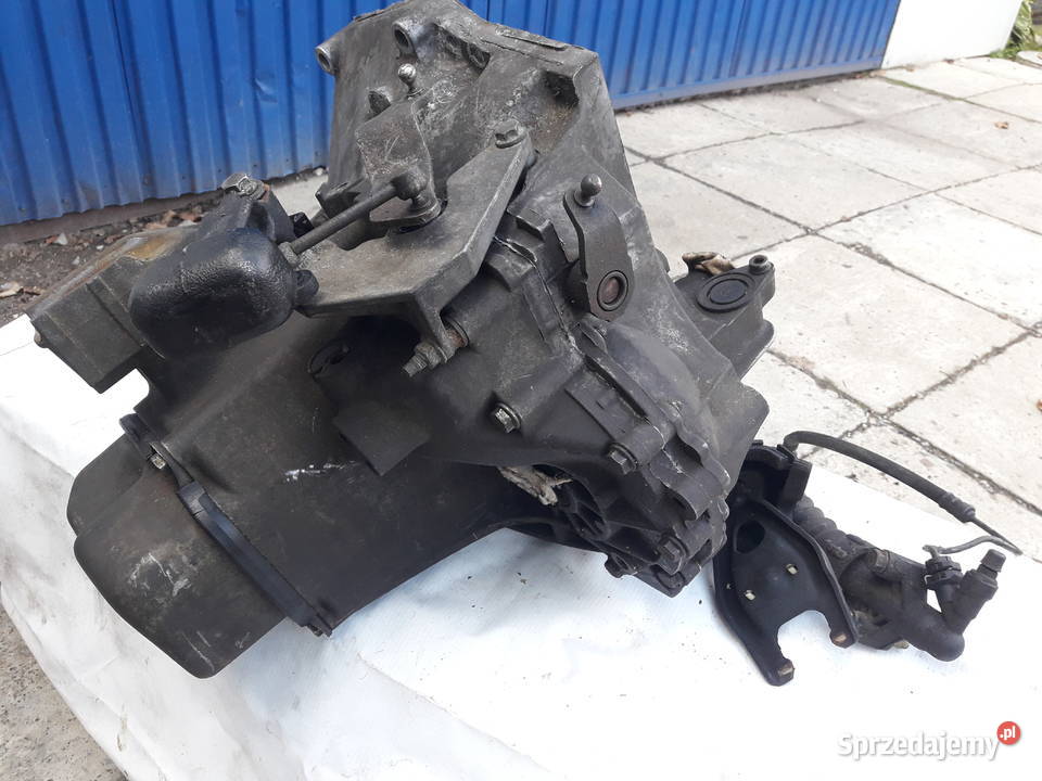 CITROEN C3 14 HDI SKRZYNIA BIEGÓW 20CP67 Kraków sprzedam