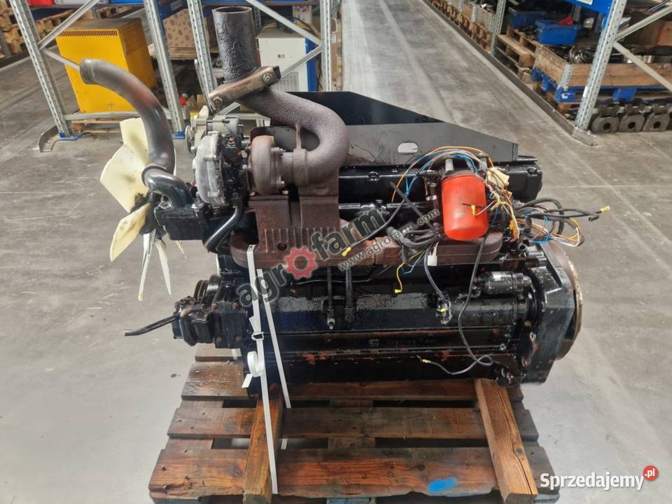 SILNIK 6CYL9166WT Lamborghini 1306