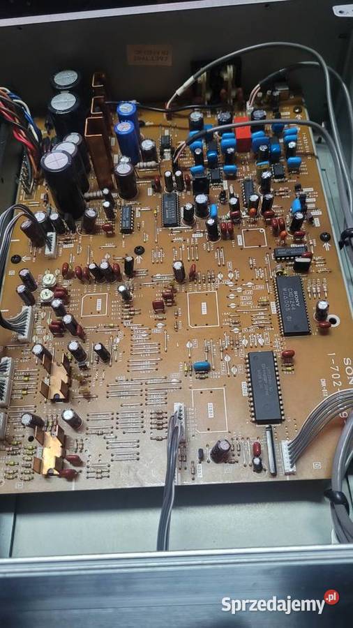 SONY CDP X33ES odtwarzacz cd podkarpackie