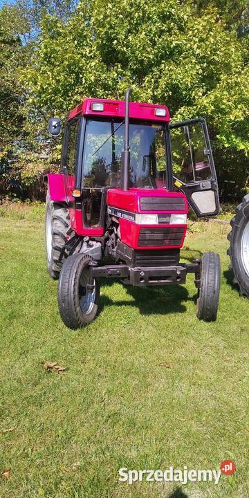 CASE RENĄULT LANDINI lubelskie Lublin