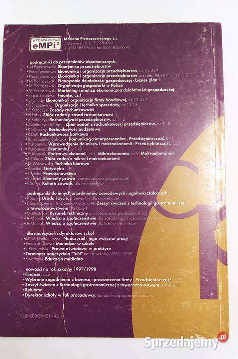 ELEMENTY PRAWA Ryszard Seidel miękka Hajnówka