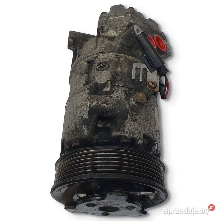 SPRĘŻARKA KLIMATYZACJI BMW E87 E90 18 20 i lubelskie Chełm