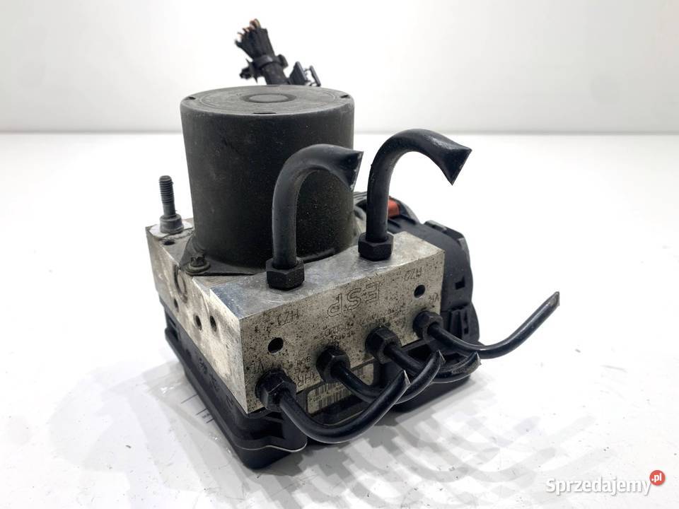 POMPA ABS AUDI A6 C6 4F0910517D 32 255 0411 osobowe podkarpackie sprzedam