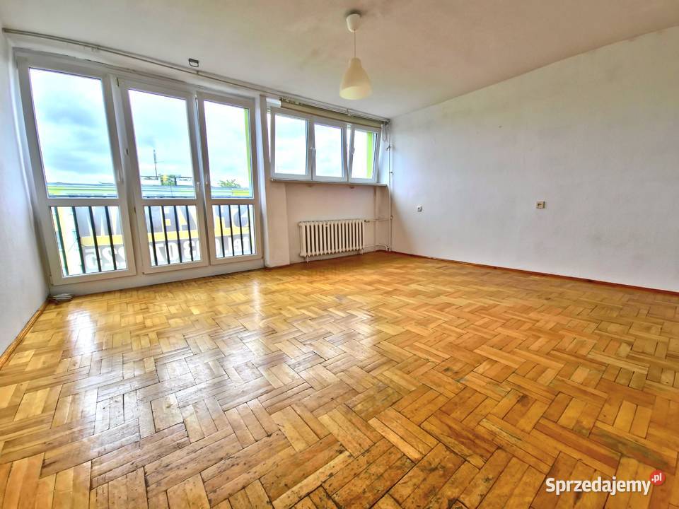 3pok 56met Kruczej ROZKŁADBALKONPIWNICA Wrocław balkon sprzedam