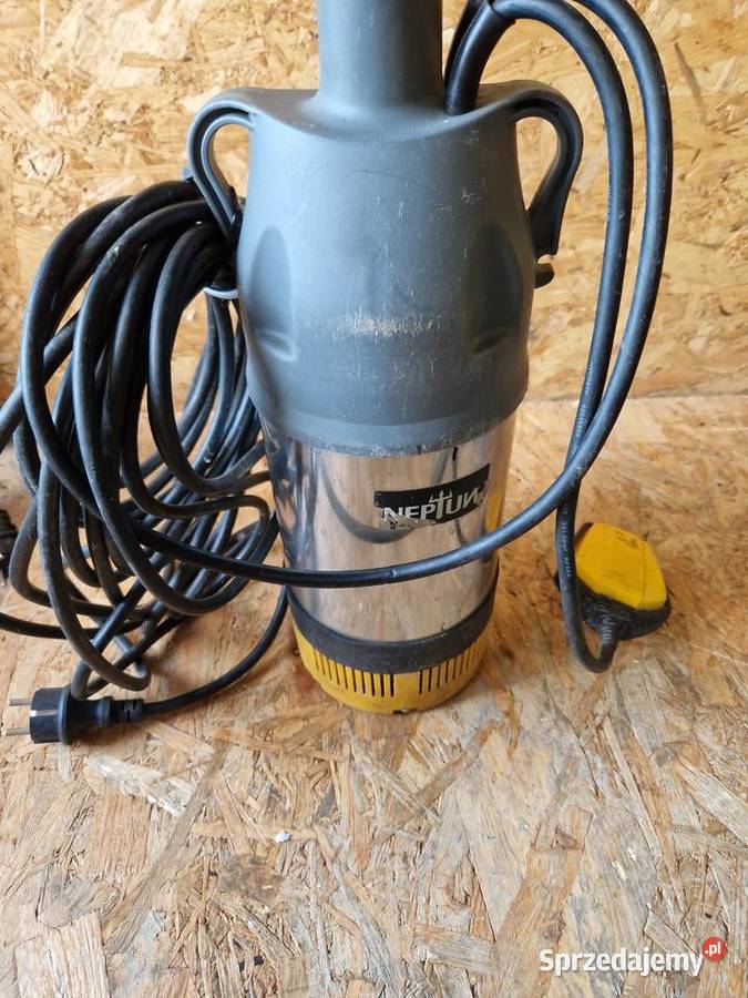 ZATAPIALNA POMPA CIŚNIENIOWA Einhell NEPTUN NTPE Głogowa