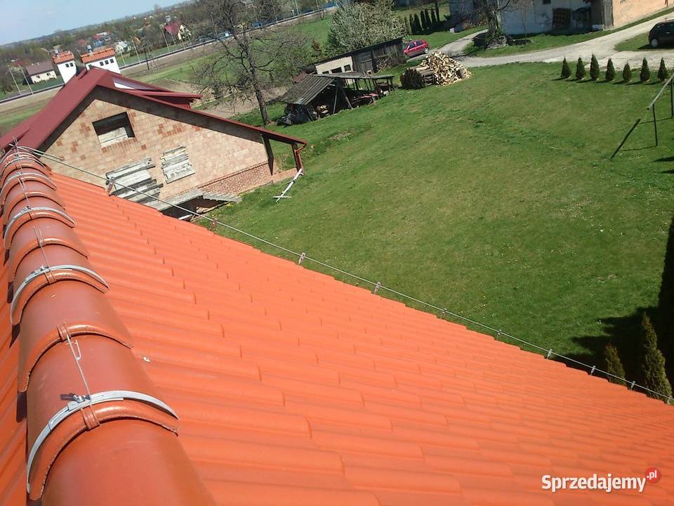 Elektryk instalacja odgromowa zwolen RADOM