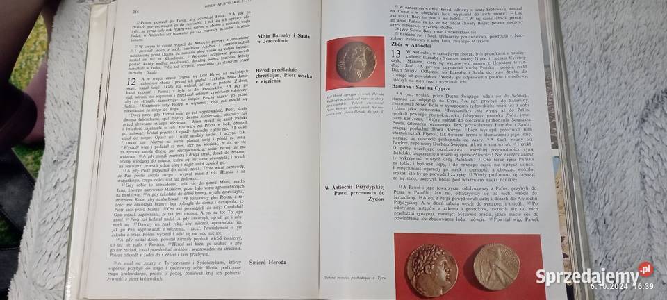 Nowy testament Częstochowa