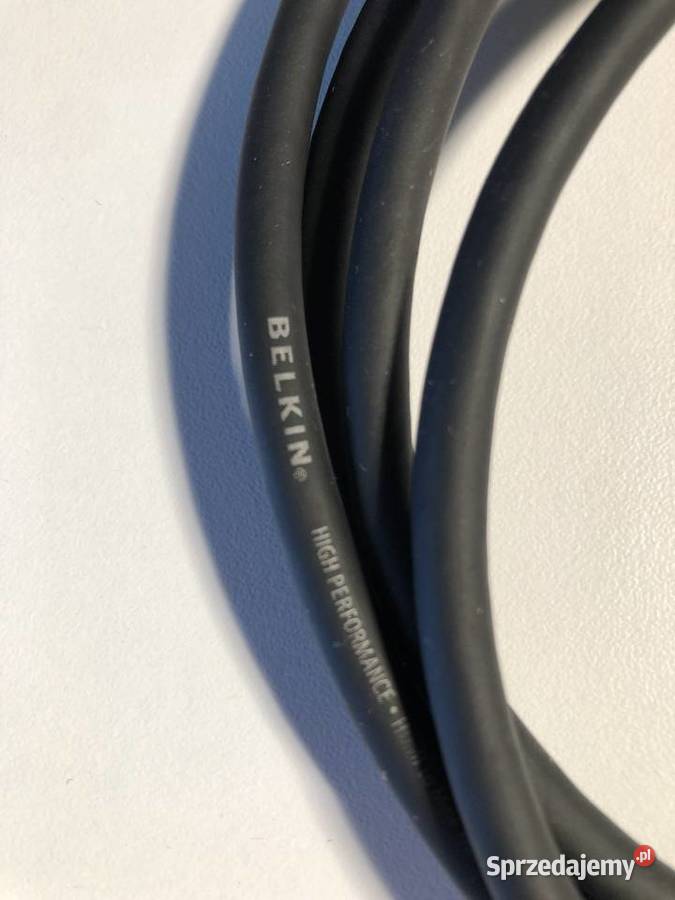 Kabel HDMI do aparatu fotograficznego sprzedam