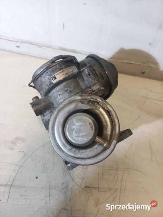 Przepustnica Skoda Octavia 2 II 714393260 Rok produkcji 2004 Chełm