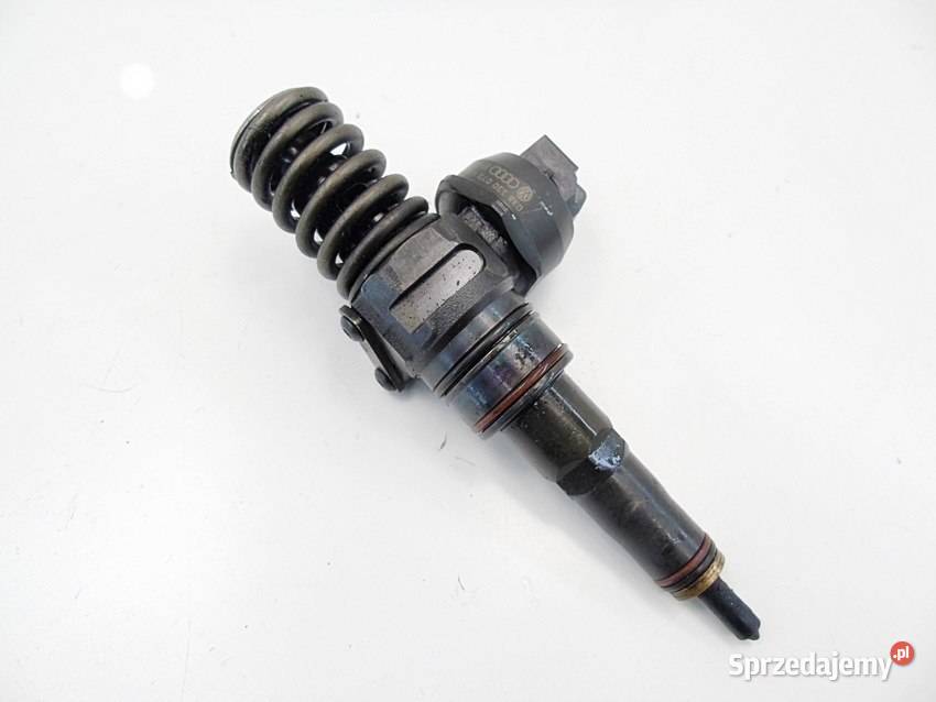 POMPOWTRYSKIWACZ 19 TDI LEON A3 FABIA GOLF 4 Sosnowiec