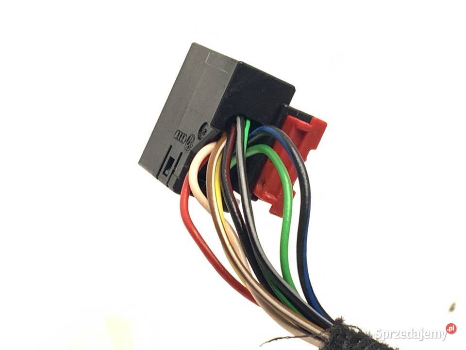 LUSTERKO LEWY VW PASSAT B7 Kombi 1015 Uranograu