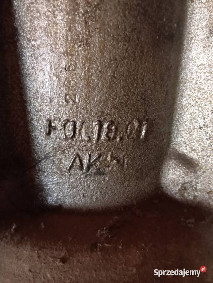 Obudowa sprzęgła koła zamachowego SAN Jelcz Pozostałe Pozostałe lubelskie Lublin