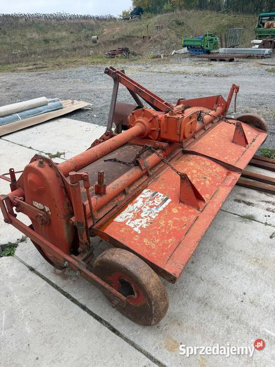 Glebogryzarka 25M KUHN MASCHIO KRONE Kraśnik