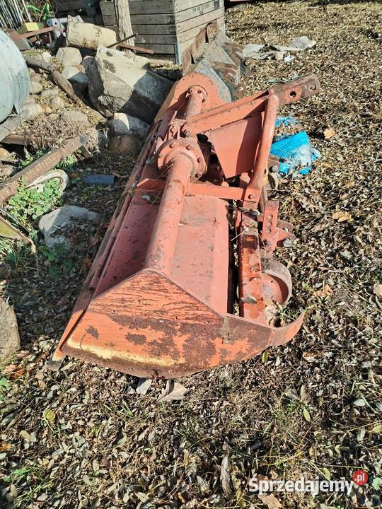 Sprzedam glebogryzałke Howard Howard Rogolin