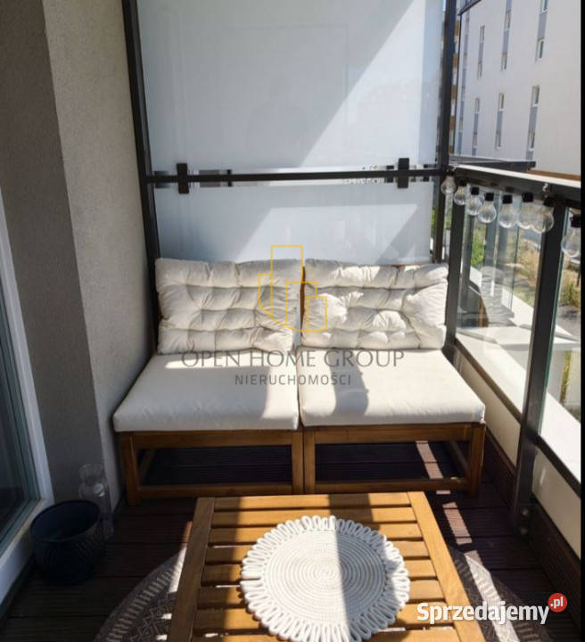 Lux3 pokoje 7141 m 2 TARASY Garaż 71.42m2 Wrocław