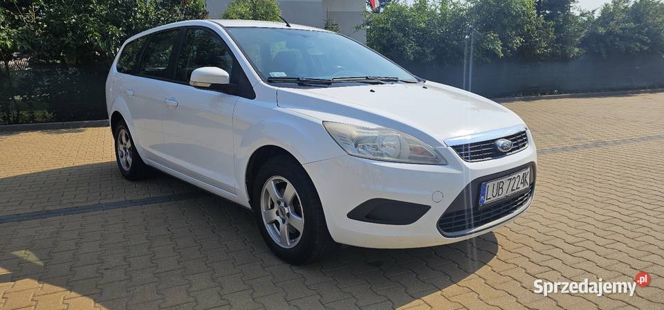 Ford Focus mk2 lift 16 lpg Lublin