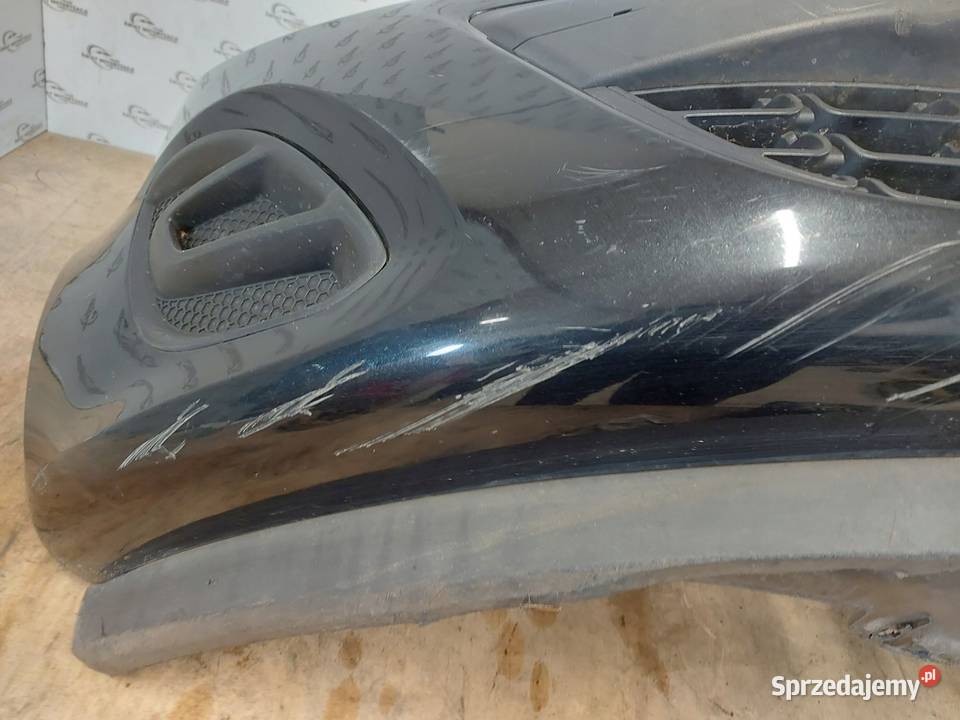 OPEL CORSA D LIFT 12r zderzak przód Kielce