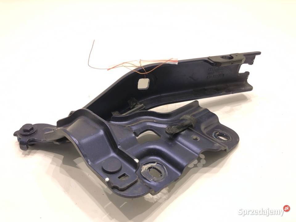 ZAWIAS MASKI LEWY PRZÓD AUDI Q3 II SUV Navarra podkarpackie