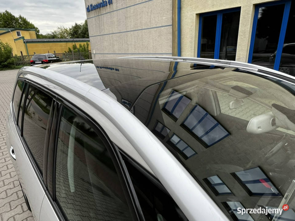 Citroen C4 Grand Picasso Citroen C4 Grand nawigacja Sokołów Podlaski sprzedam