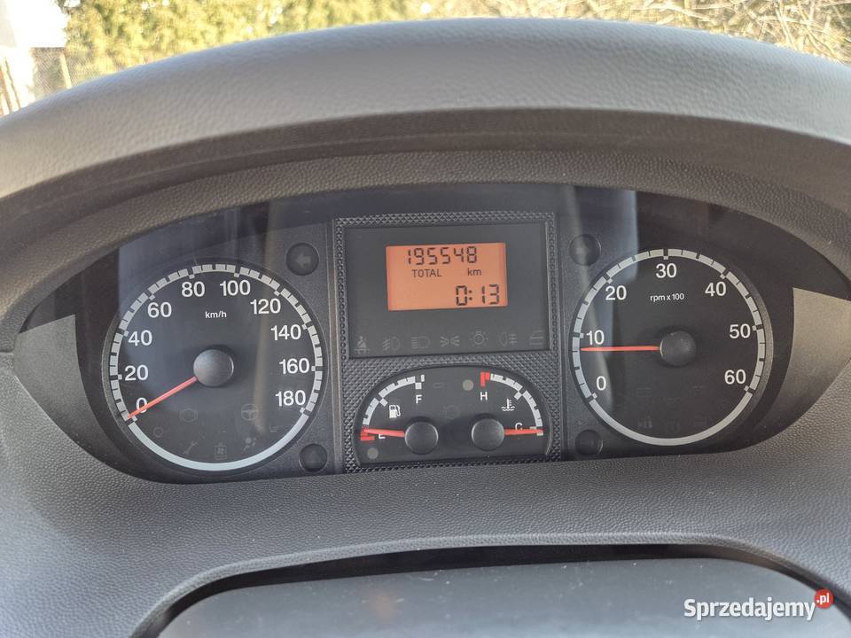 Fiat Ducato Doka 23 Wełtyń sprzedam
